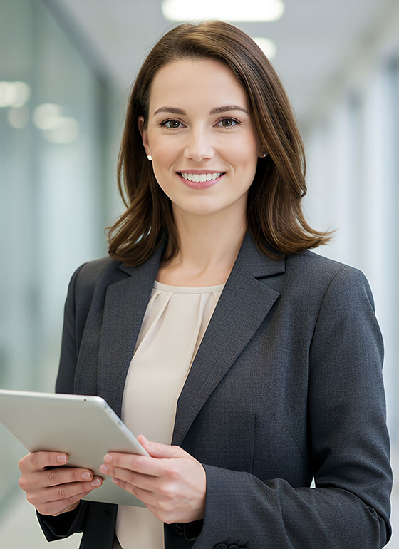 Frau_mit_Tablet Frau_mit_Tablet
